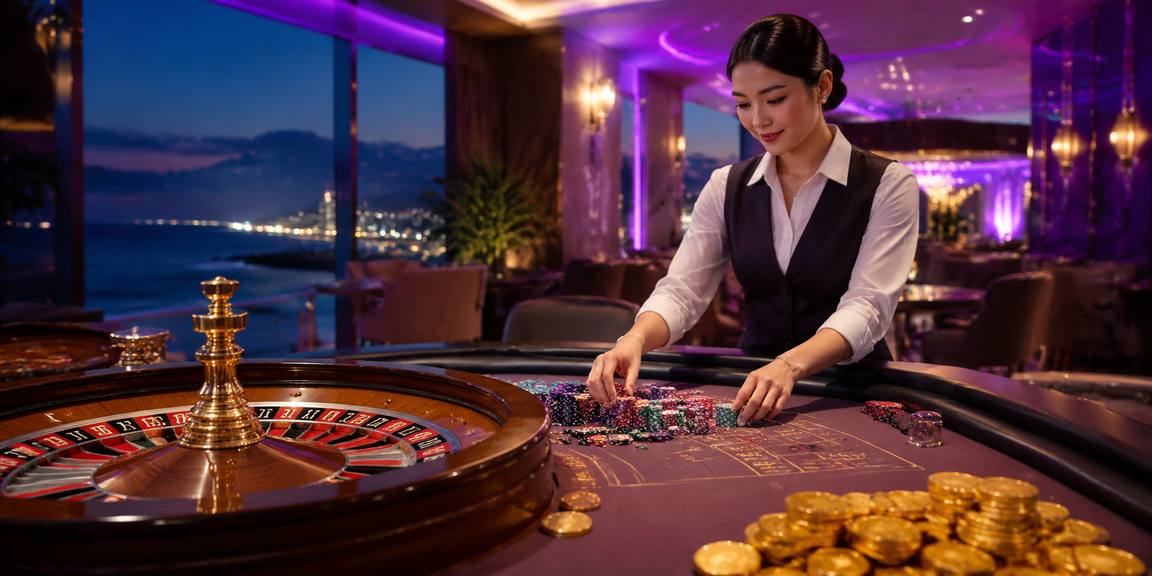 xs86 Live Roulette Nhanh tại xs86 — vòng quay không chờ đợi